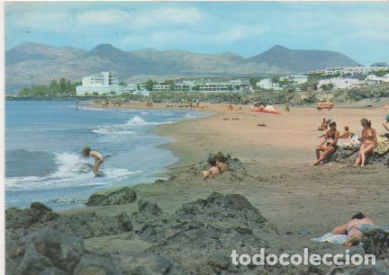 Postales: Postal E00680: Puerto del Carmen, Lanzarote - Varios - Foto 1