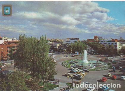 Postais: Postal E00700: Plaza Republica Argentina, Madrid - Varios
