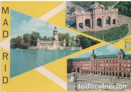 Postales: Postal E00706: Vistas de Madrid - Varios - Foto 1