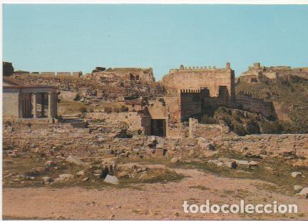 Postais: Postal E00756: Castillo, Sagunto,Valencia - Varios