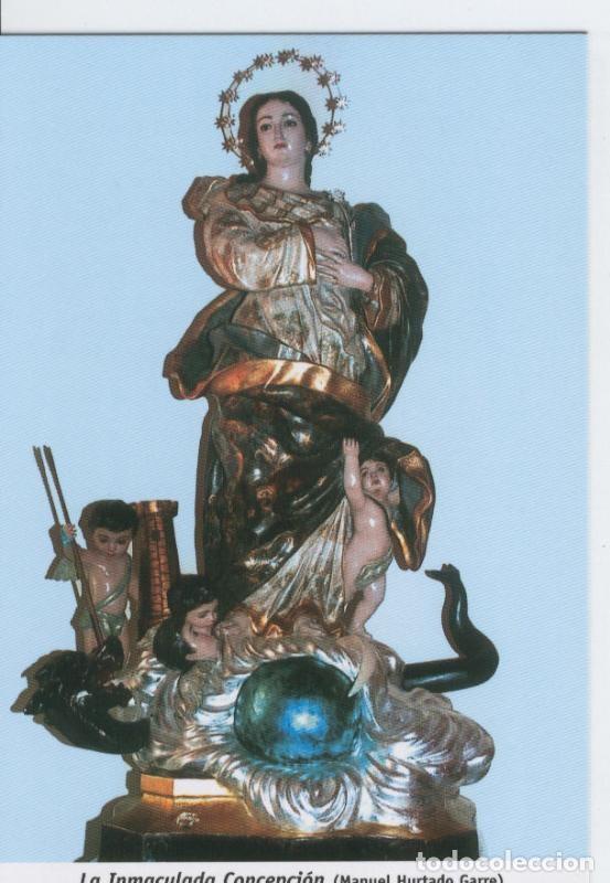 Postcards: Postal Virgenes 299 : La Inmaculada Concepcion, Monteagudo (Murcia) - Varios