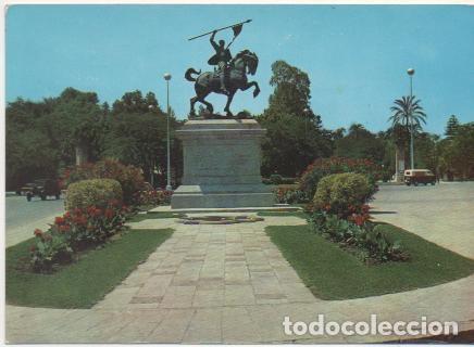 Postales: Postal E00726: Glorieta del Cid, Sevilla - Varios - Foto 1
