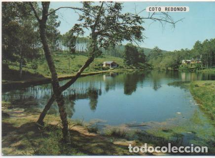 Cartoline: Postal E00716: Coto Redondo, Pontevedra - Varios
