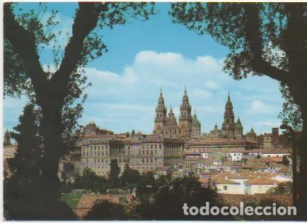 Postales: Postal E00691: Catedral Santiago de Compostela - Varios