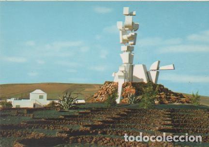 Postales: Postal E00664: Monumento al Campesino, Lanzarote - Varios - Foto 1