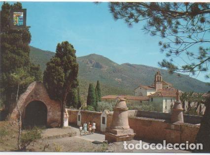 Postais: Postal E00755: Desierto de las Palmas, Benicasim - Varios