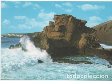 Postales: Postal E00590: El Golfo. Lanzarote - Varios - Foto 1