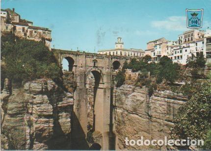 Postkarten: Postal E00724: Puente nuevo, Ronda - Varios