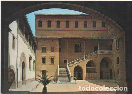 Cartes Postales: Postal E00745: Palacio Santo Duque, Gandia, Valencia - Varios