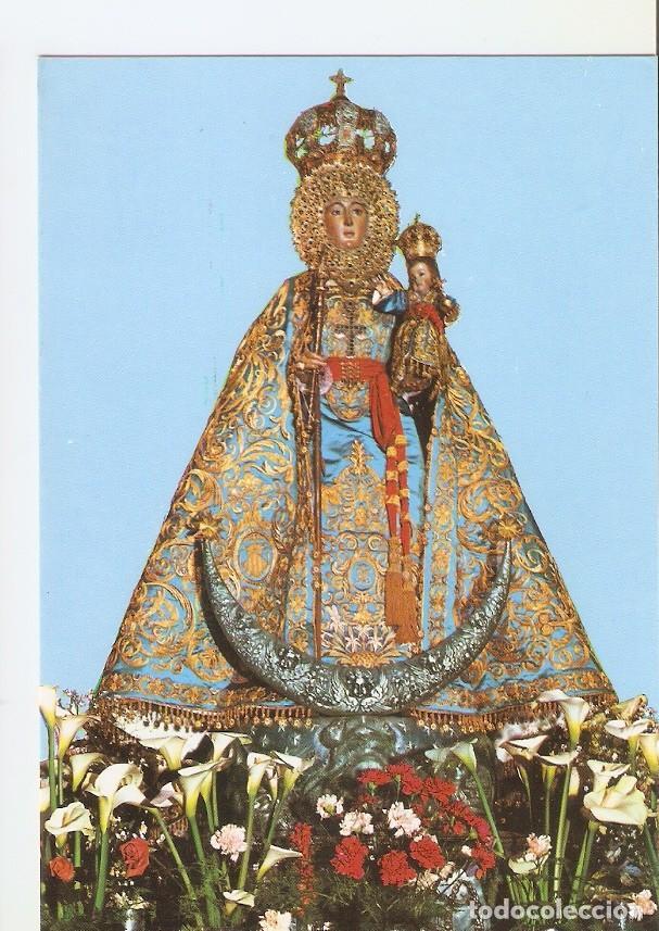 Postais: Postal 027926 : Murcia, Ntra. Sra. De la Fuensanta. Patrona de Murcia - Varios