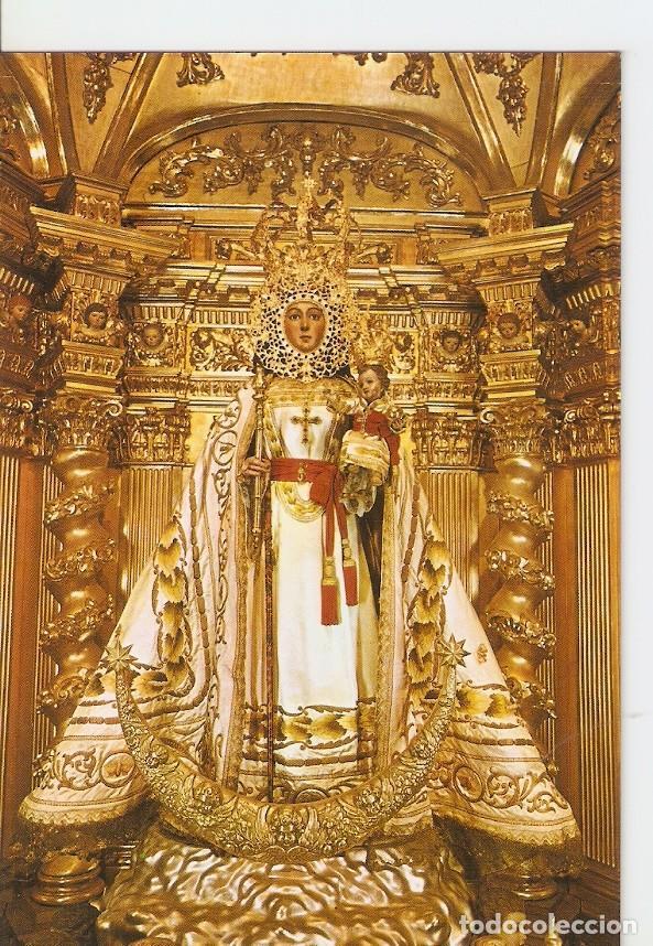 Cartoline: Postal 029018 : Murcia. Nuestra Se&ntilde;ora de la Fuensanta. Patrona - Varios
