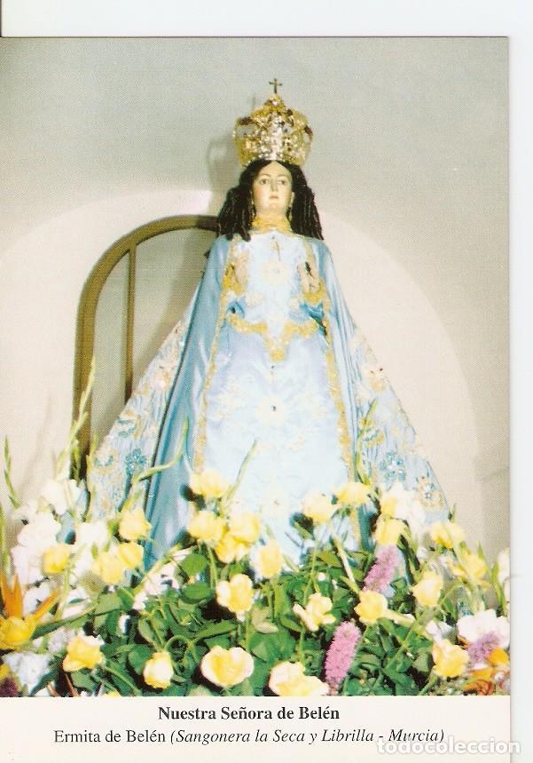 Postkarten: Postal 026875 : Nuestra Se&ntilde;ora de Belen, Ermita de Belen (Sangonera la Seca y Librilla - Murcia) - V