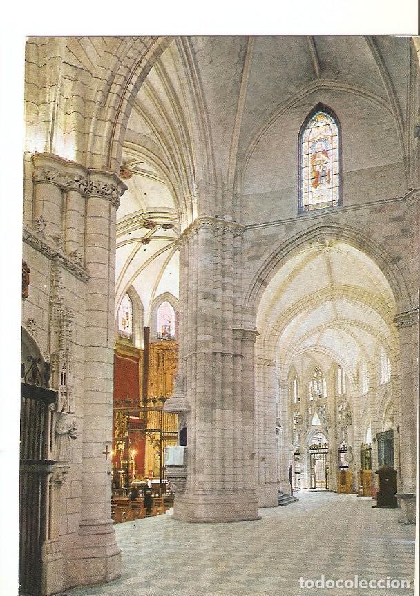 Postkarten: Postal 025074 : Catedral. Nave de la Epistola. Murcia - Varios