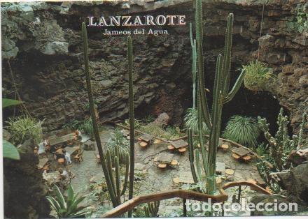 Postales: Postal E00594: Jameo del Agua, Lanzarote - Varios