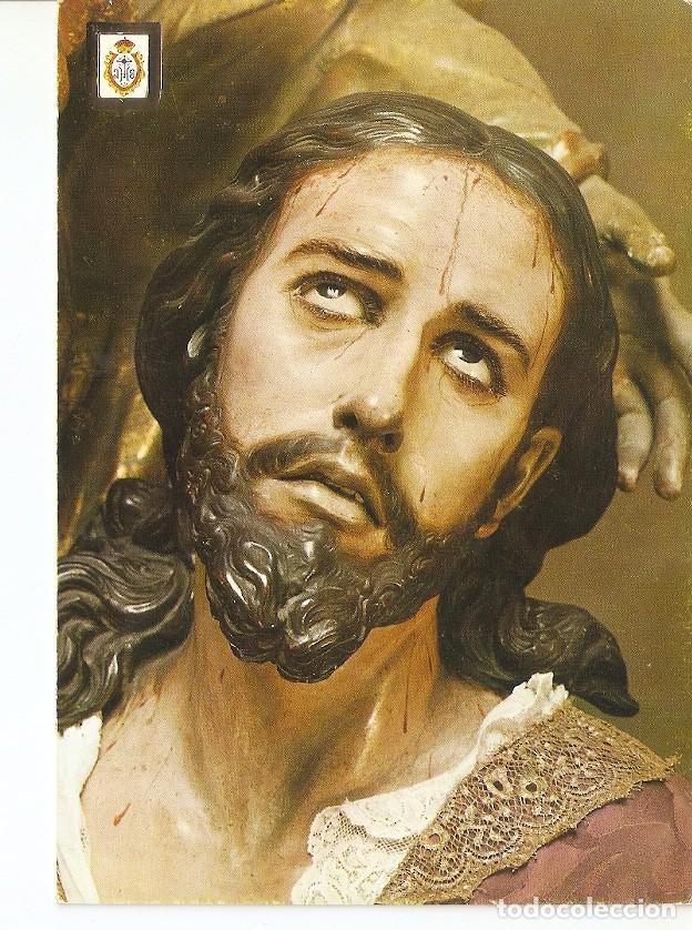 Postkarten: Postal 025082 : La Oracion del Huerto (Cristo). Museo Salzillo (Murcia) - Varios