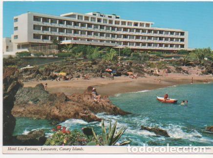 Postales: Postal E00604: Hotel los Fariones, Lanzarote - Varios - Foto 1
