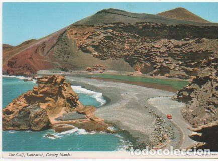 Postales: Postal E00578: El Golfo, Lanzarote - Varios - Foto 1