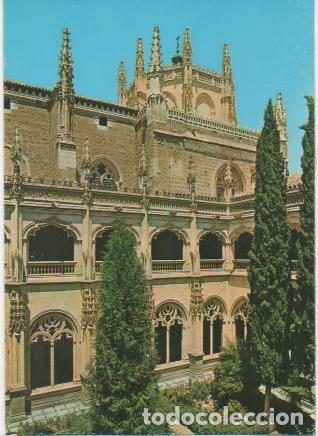 Postkarten: Postal E00620: Claustro San Juan de los Reyes, Toledo - Varios