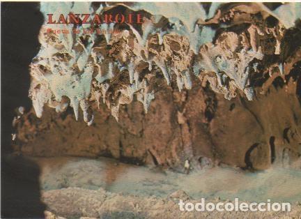 Cartoline: Postal E00560: Cueva de los Verdes, Lanzarote - Varios