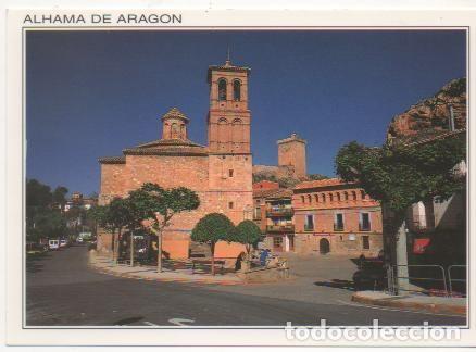 Cartes Postales: Postal E00626: Alhama de Arag&oacute;n, Zamora - Varios