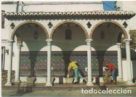 Postkarten: Postal E00631: Alacaucin,M&aacute;laga - Varios