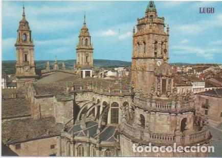 Postales: Postal E00644: Cateral de Lugo - Varios - Foto 1