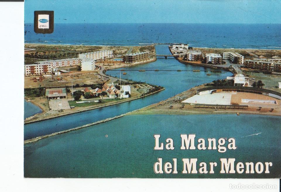 Cartoline: Postal 017013: MANGA DEL MAR MENOR Murcia - Urbanizacion La Gola - Varios
