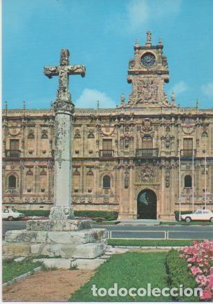 Postais: Postal E00923: Hostal San Marcos, Le&oacute;n - Varios