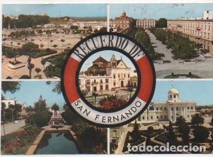 Postkarten: Postal E00651: Im&aacute;genes San nFernando, C&aacute;diz - Varios