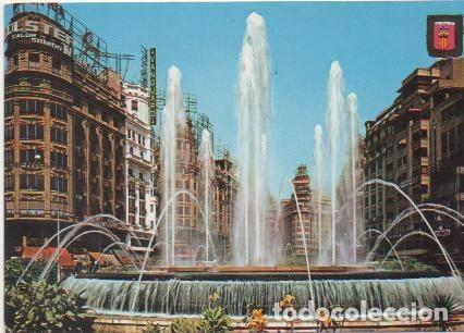 Postales: Postal E00634: Plaza del Caudillo, Valencia - Varios