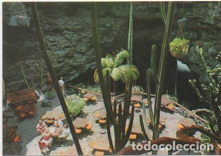 Postcards: Postal E00613: Jameos del Agua, Lanzarote - Varios