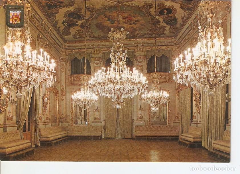 Cartoline: Postal 030876 : Murcia. Casino. Sala de Baile - Varios