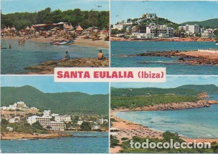 Postales: Postal E00660: santa Eulalia del Rio, Ibiza - Varios - Foto 1
