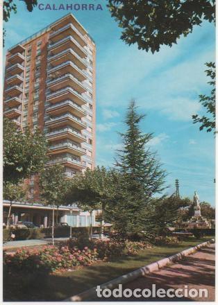 Postais: Postal E00618: Matrona y Jardines, Calahorra - Varios