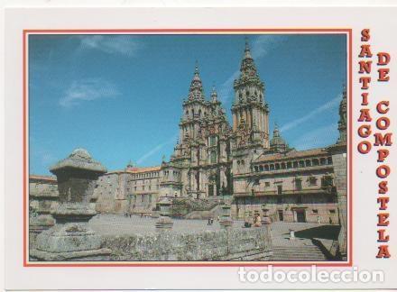 Postales: Postal E00624: Catedral Santiago de Compostela - Varios