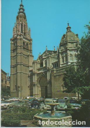 Postais: Postal E00619: Catedral, Toledo - Varios