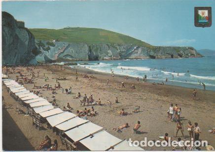 Postais: Postal E00775: Zumaya, Guip&uacute;zcua - Varios