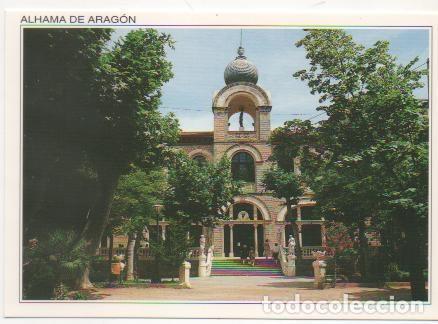 Cartoline: Postal E00625: Alhama de Aragon, Zaragoza - Varios