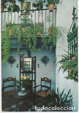 Cartoline: Postal E00910: Barrio Santa Cruz, Sevilla - Varios