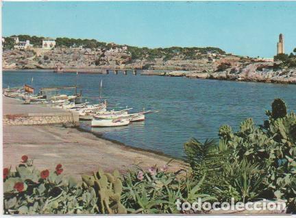 Postales: Postal E00981: Barcas en Mallorca - Varios