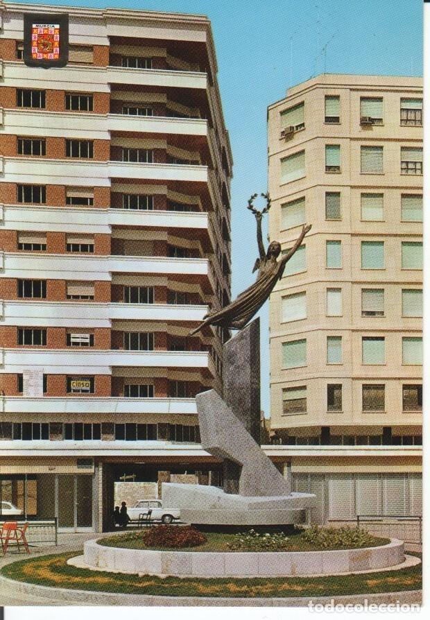 Postales: Postal-Postcard 17391: MURCIA - Plaza de Santa Isabel - Varios