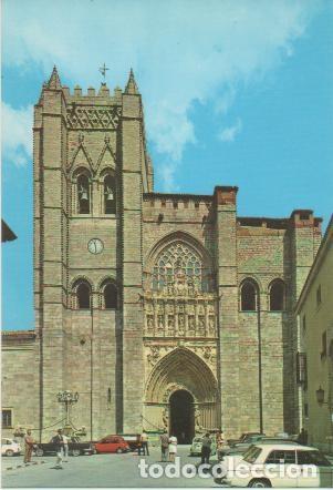 Postales: Postal E00902: Catedral,&Aacute;vila - Varios - Foto 1