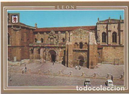 Postales: Postal E00908: Bas&iacute;lica San Isidro, Le&oacute;n - Varios - Foto 1
