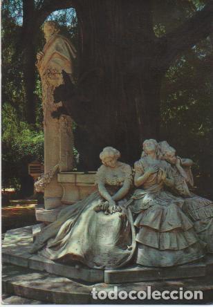 Postkarten: Postal E00909: Parque Maria Luisa, Sevilla - Varios
