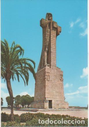 Postales: Postal E00914: Monumento a Col&oacute;n, Huelva - Varios