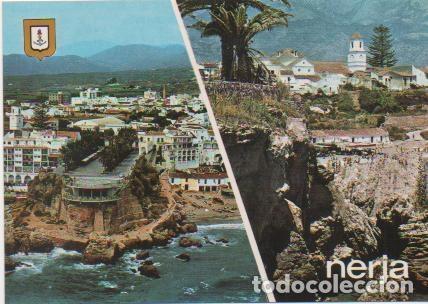 Postales: Postal E00953: Im&aacute;genes de Nerja - Varios - Foto 1