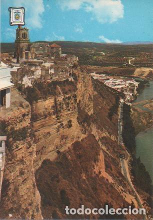Postkarten: Postal E00876: Vista Arcos de la Frontera, C&aacute;diz - Varios