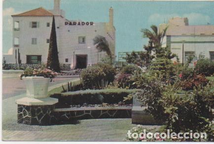 Cartoline: Postal E00809: Parador, Lanzarote - Varios