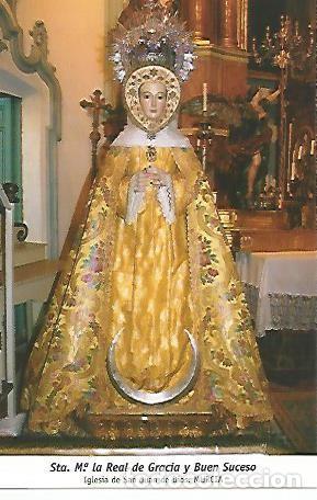 Postkarten: POSTAL 54747: Santa Maria la Real de Gracia y Buen Suceso. Murcia - Varios