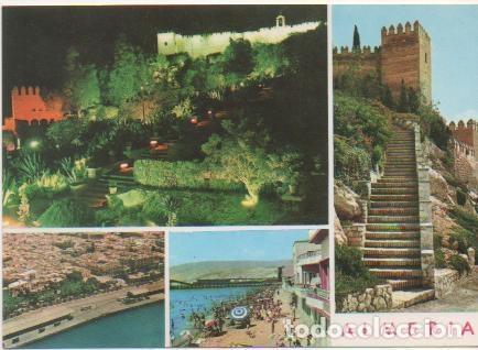 Cartoline: Postal E00849: Im&aacute;genes de Almeria - Varios
